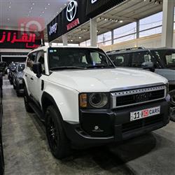 تۆیۆتا لاندكروزر پرادۆ